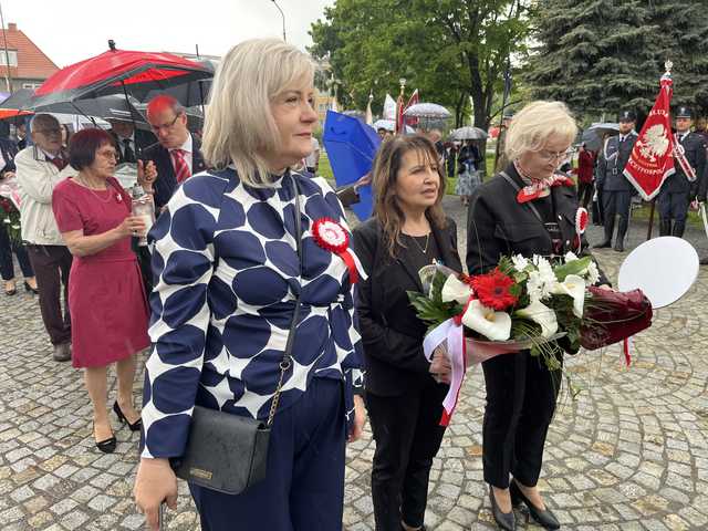 Dzierżoniów. Święto Konstytucji 3 Maja