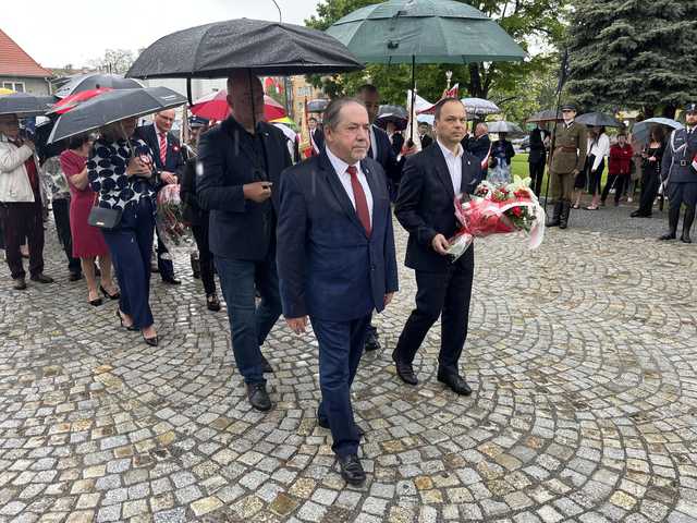 Dzierżoniów. Święto Konstytucji 3 Maja