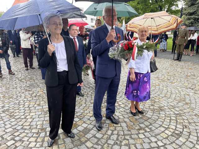 Dzierżoniów. Święto Konstytucji 3 Maja