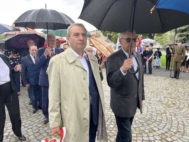 Dzierżoniów. Święto Konstytucji 3 Maja