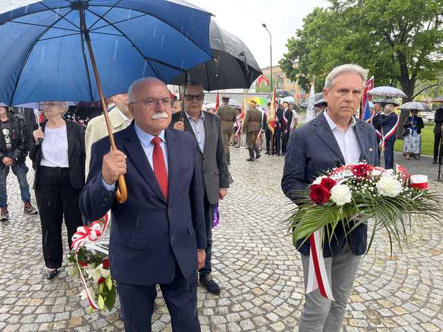 Dzierżoniów. Święto Konstytucji 3 Maja