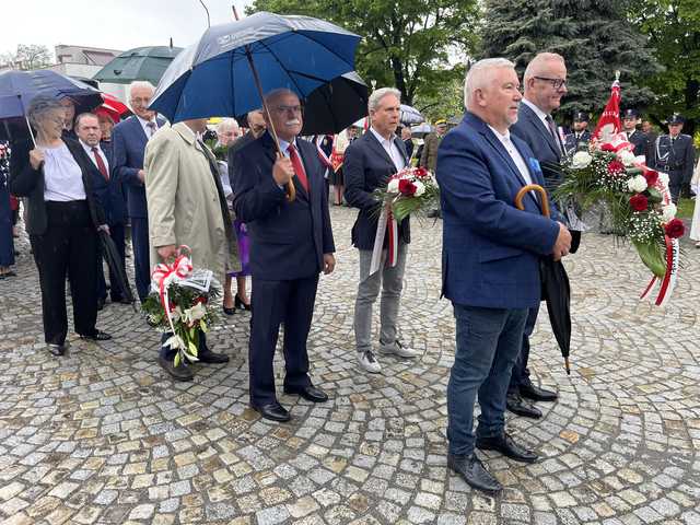 Dzierżoniów. Święto Konstytucji 3 Maja