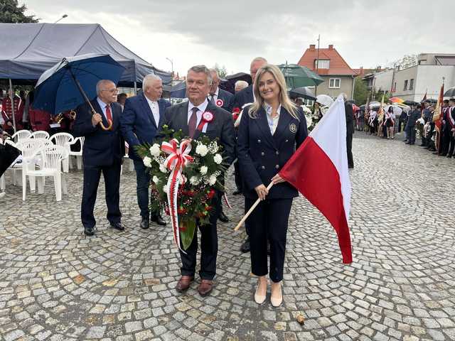 Dzierżoniów. Święto Konstytucji 3 Maja