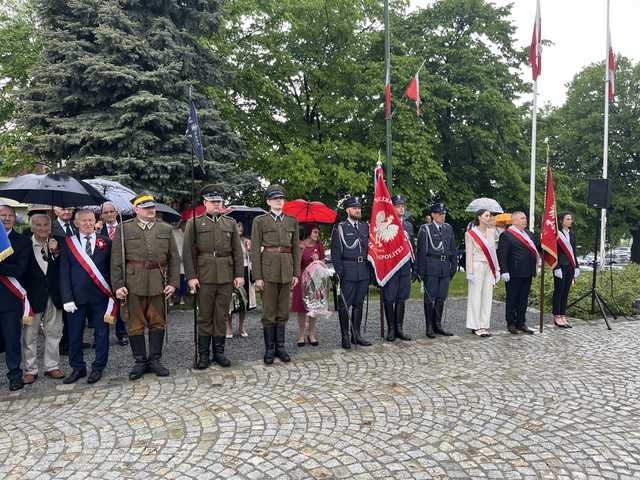 Dzierżoniów. Święto Konstytucji 3 Maja