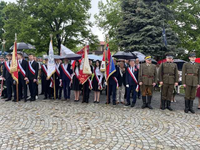 Dzierżoniów. Święto Konstytucji 3 Maja