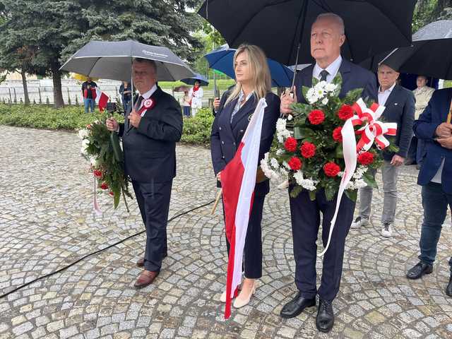 Dzierżoniów. Święto Konstytucji 3 Maja