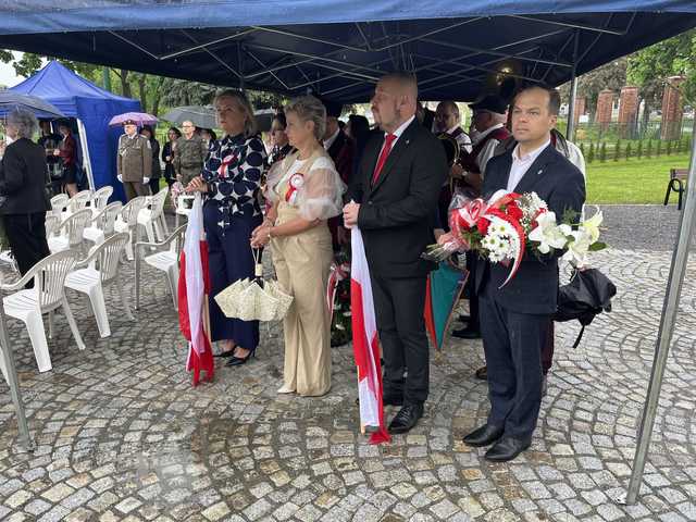 Dzierżoniów. Święto Konstytucji 3 Maja