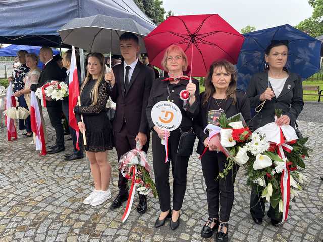 Dzierżoniów. Święto Konstytucji 3 Maja