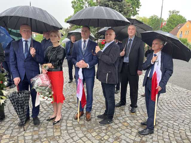 Dzierżoniów. Święto Konstytucji 3 Maja