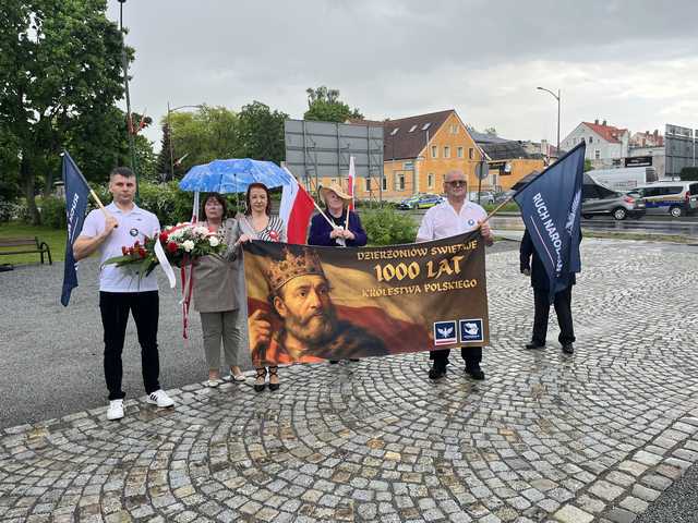 Dzierżoniów. Święto Konstytucji 3 Maja