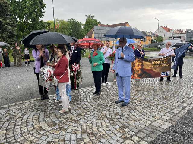 Dzierżoniów. Święto Konstytucji 3 Maja