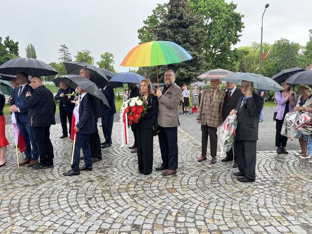 Dzierżoniów. Święto Konstytucji 3 Maja