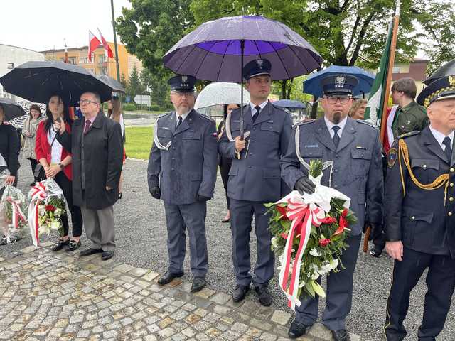 Dzierżoniów. Święto Konstytucji 3 Maja