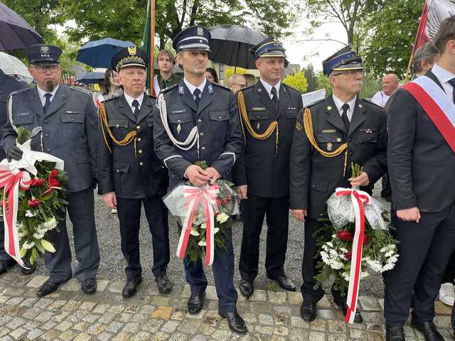 Dzierżoniów. Święto Konstytucji 3 Maja