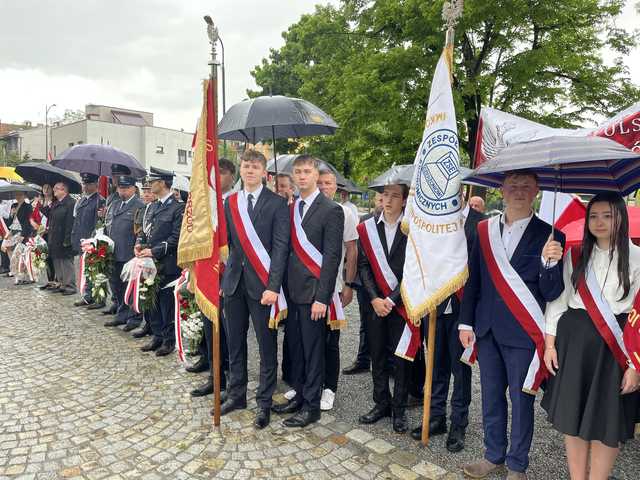 Dzierżoniów. Święto Konstytucji 3 Maja