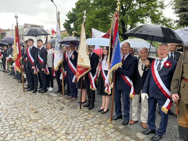 Dzierżoniów. Święto Konstytucji 3 Maja