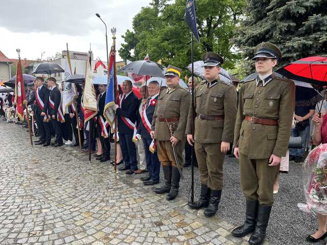 Dzierżoniów. Święto Konstytucji 3 Maja