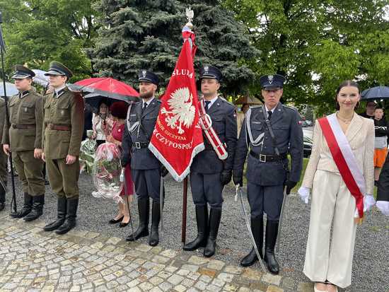 Dzierżoniów. Święto Konstytucji 3 Maja