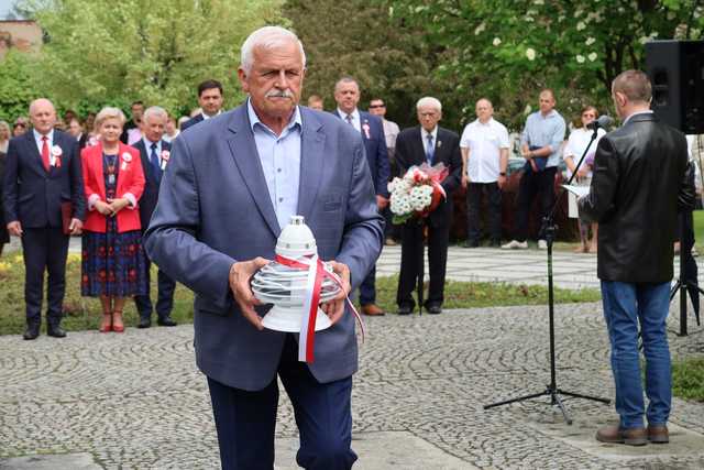 Piława Górna. Obchody święta Konstytucji 3 Maja