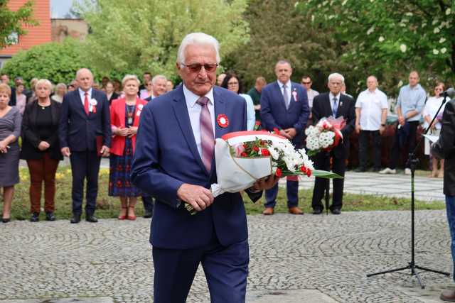 Piława Górna. Obchody święta Konstytucji 3 Maja