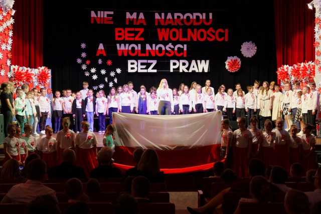 Akademia z okazji 234. rocznicy uchwalenia Konstytucji 3 Maja