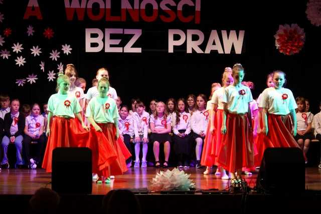 Akademia z okazji 234. rocznicy uchwalenia Konstytucji 3 Maja