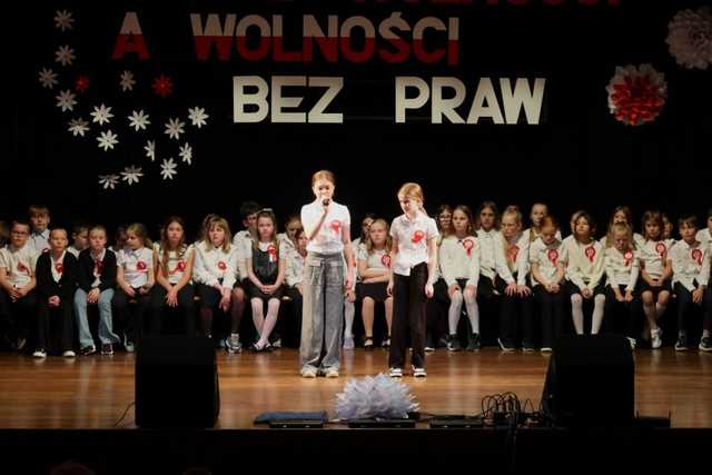 Akademia z okazji 234. rocznicy uchwalenia Konstytucji 3 Maja