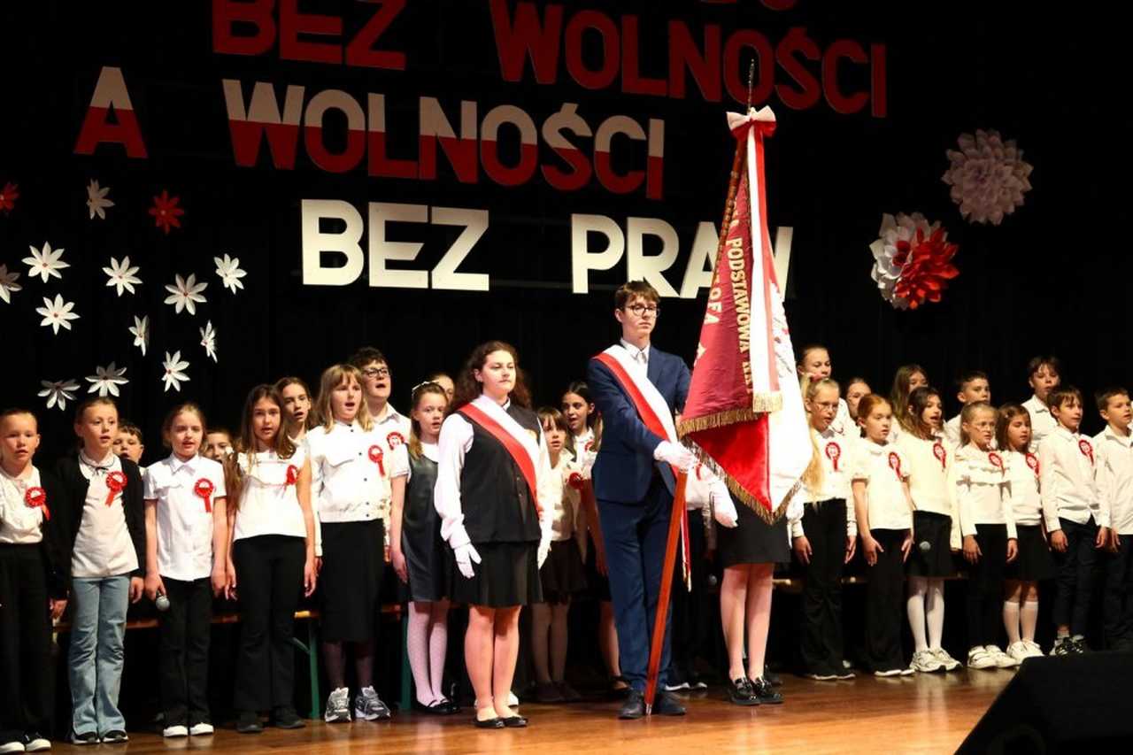 Akademia z okazji 234. rocznicy uchwalenia Konstytucji 3 Maja