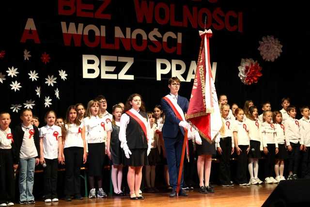Akademia z okazji 234. rocznicy uchwalenia Konstytucji 3 Maja