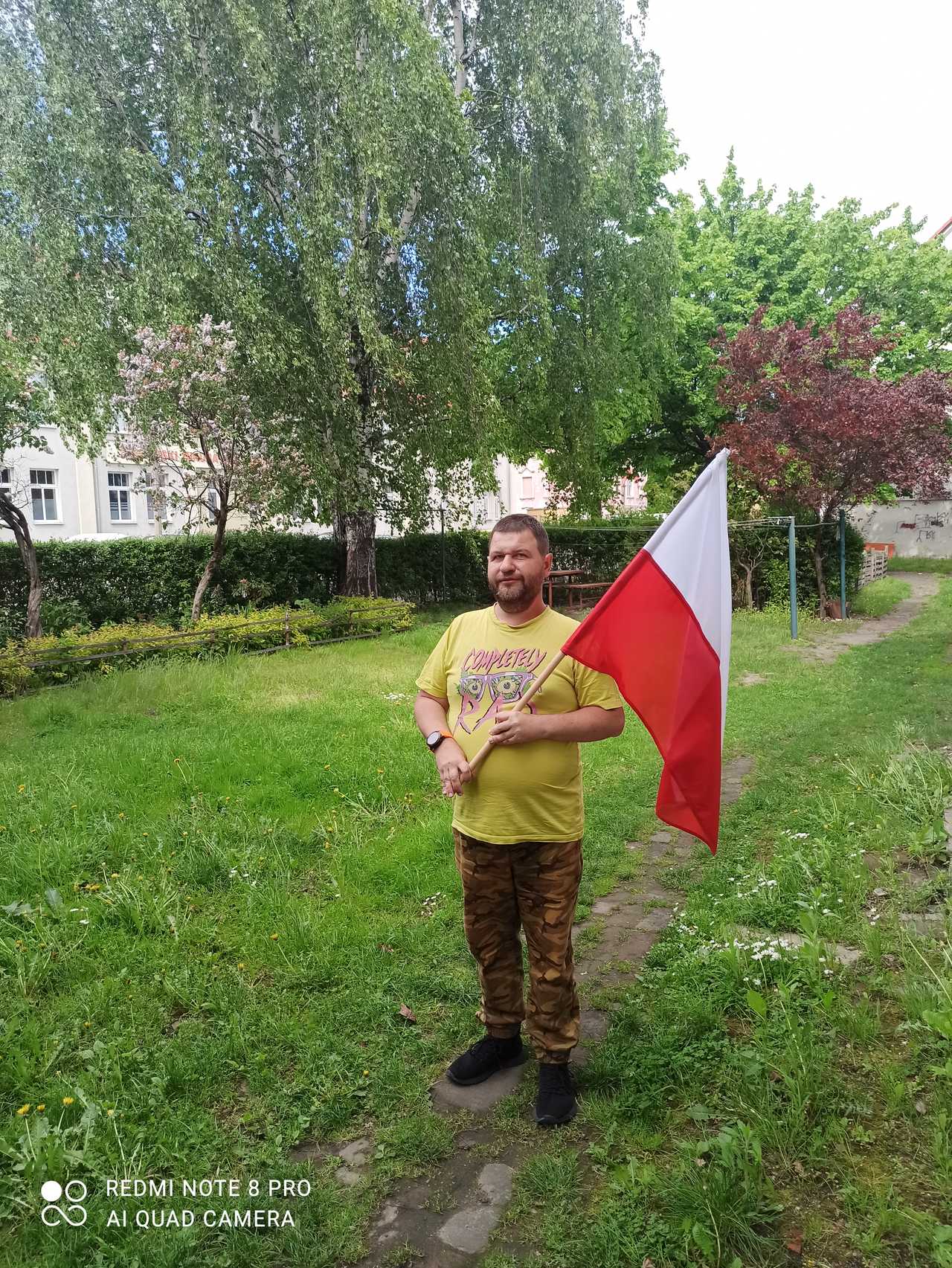 Z Biało-Czerwoną na sportowo