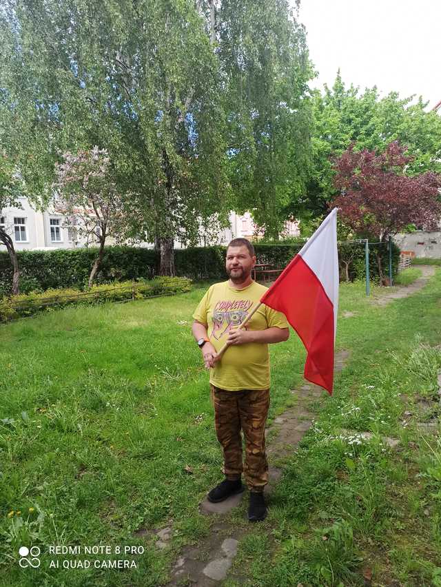 Z Biało-Czerwoną na sportowo