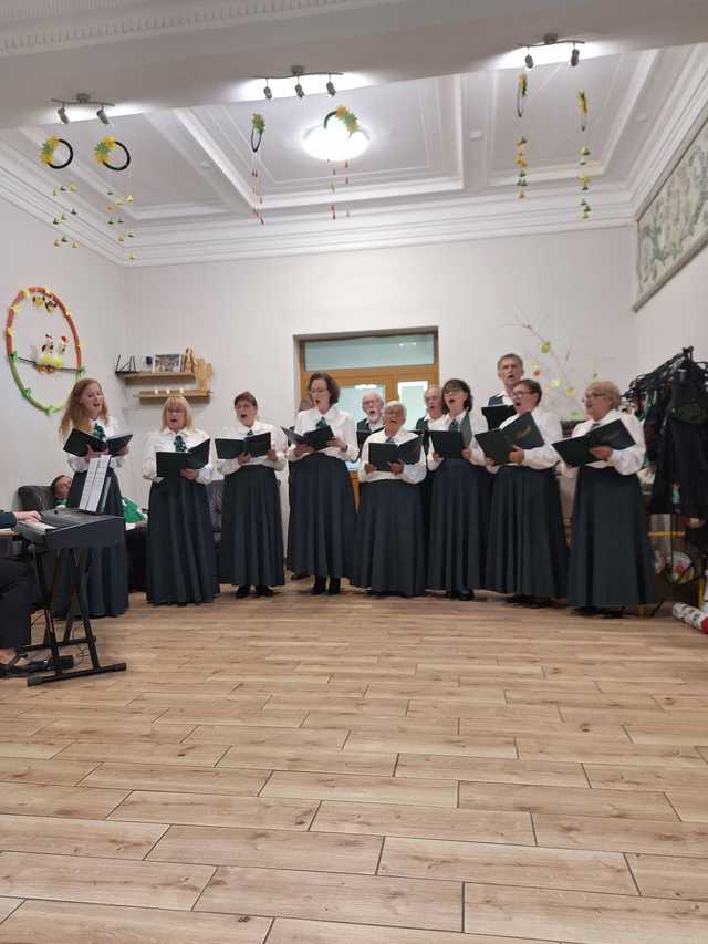Artystyczna kooperatywa w Czerwonym Dworze