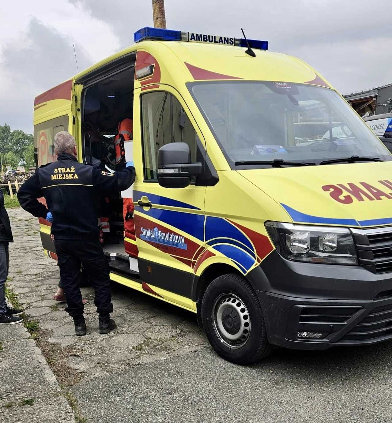 Lotnicze Pogotowie Ratunkowe w Bielawie