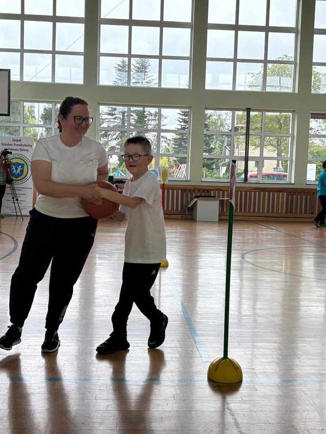 Olimpiada Sportowa w ZSP w Piławie Dolnej
