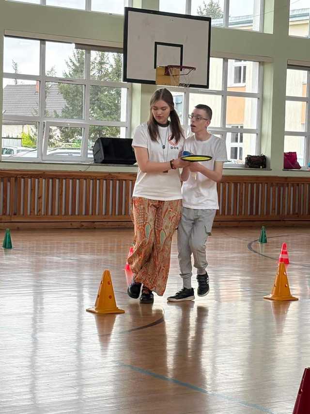 Olimpiada Sportowa w ZSP w Piławie Dolnej