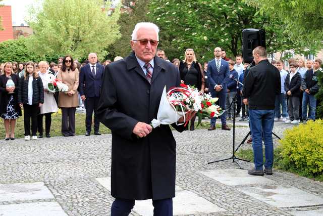 Piława Górna. Obchody Narodowego Dnia Zwycięstwa oraz 80. rocznicy zakończenia II wojny światowej