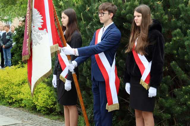 Piława Górna. Obchody Narodowego Dnia Zwycięstwa oraz 80. rocznicy zakończenia II wojny światowej