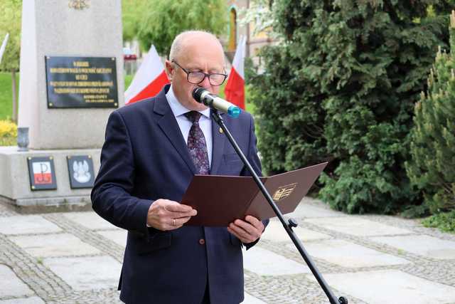 Piława Górna. Obchody Narodowego Dnia Zwycięstwa oraz 80. rocznicy zakończenia II wojny światowej