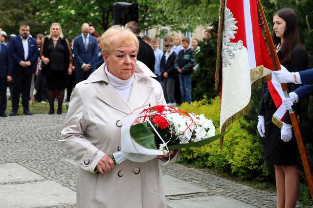 Piława Górna. Obchody Narodowego Dnia Zwycięstwa oraz 80. rocznicy zakończenia II wojny światowej