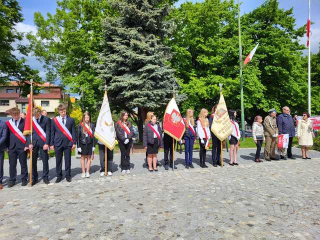 Powiat Dzierżoniowski. Obchody Narodowego Dnia Zwycięstwa