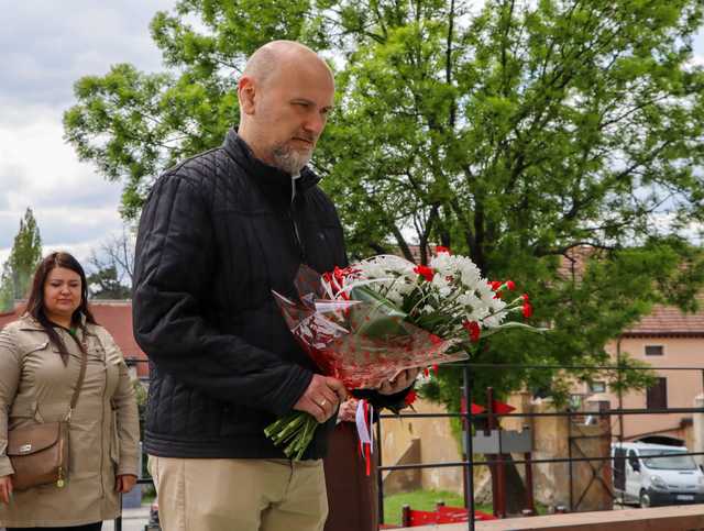 Niemcza: 80. rocznica zakończenia II wojny światowej