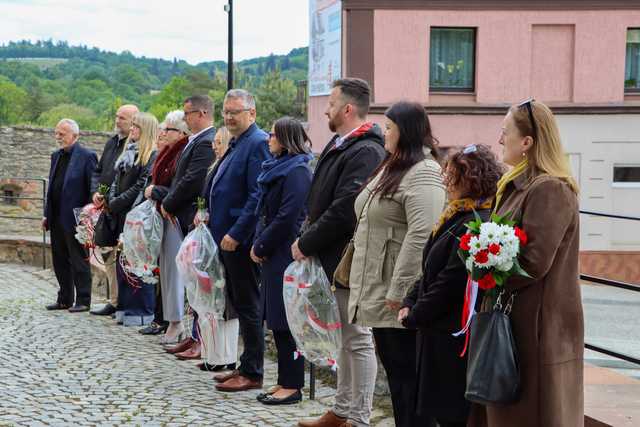 Niemcza: 80. rocznica zakończenia II wojny światowej