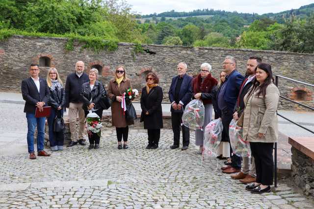 Niemcza: 80. rocznica zakończenia II wojny światowej