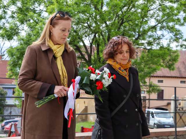 Niemcza: 80. rocznica zakończenia II wojny światowej