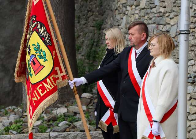 Niemcza: 80. rocznica zakończenia II wojny światowej