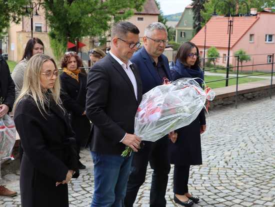 Niemcza: 80. rocznica zakończenia II wojny światowej