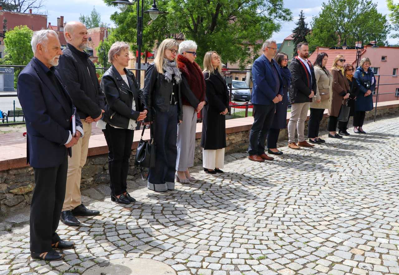 Niemcza: 80. rocznica zakończenia II wojny światowej