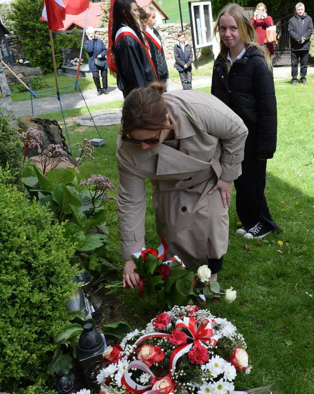 Gmina Dzierżoniów: obchody Narodowego Dnia Zwycięstwa