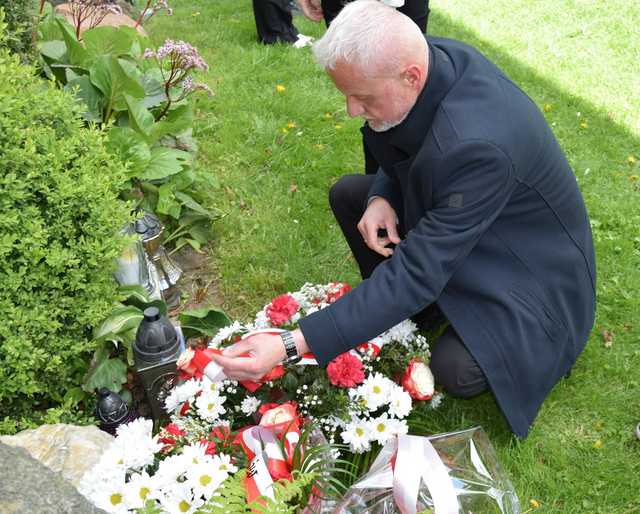 Gmina Dzierżoniów: obchody Narodowego Dnia Zwycięstwa