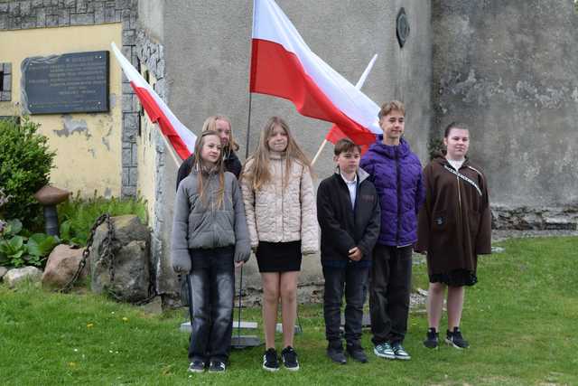 Gmina Dzierżoniów: obchody Narodowego Dnia Zwycięstwa